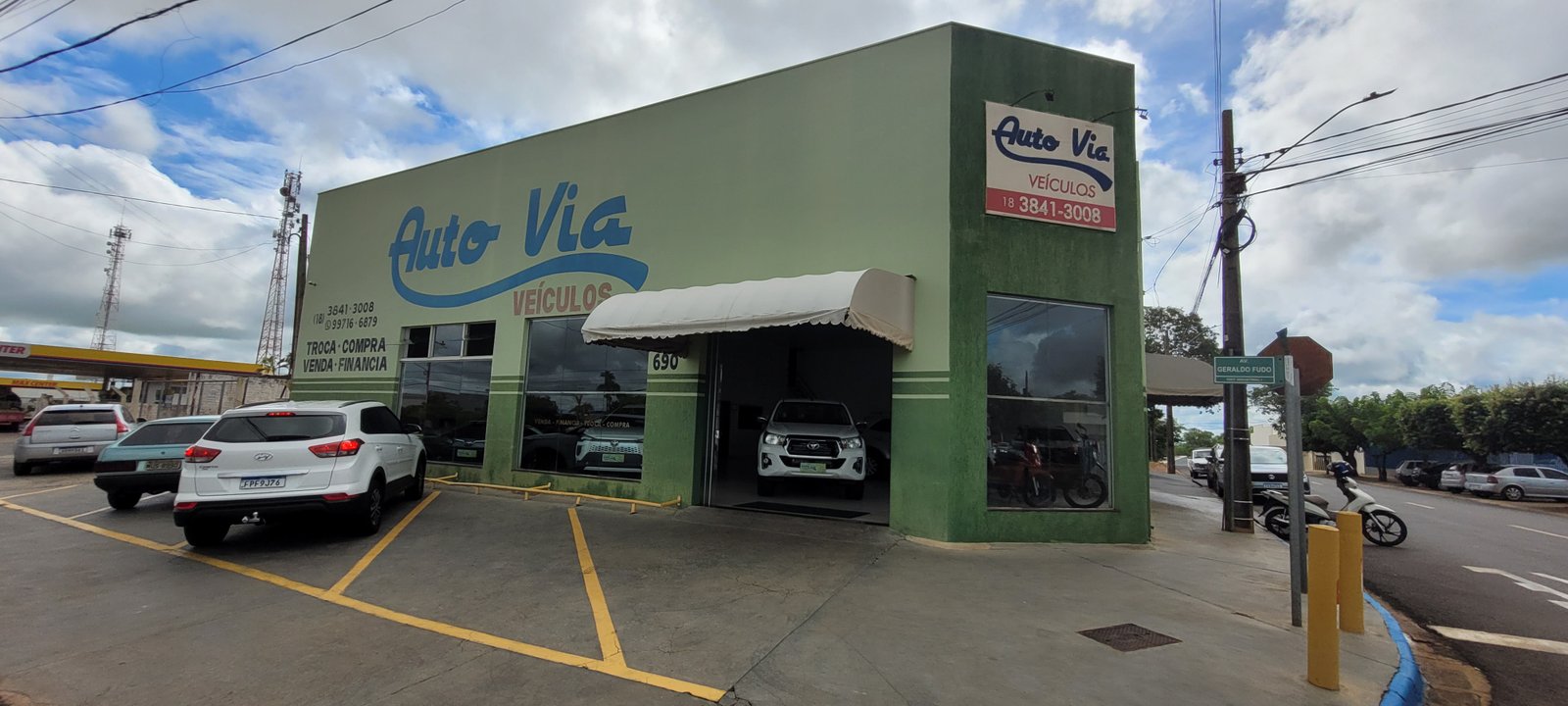 Auto Via Veiculos
