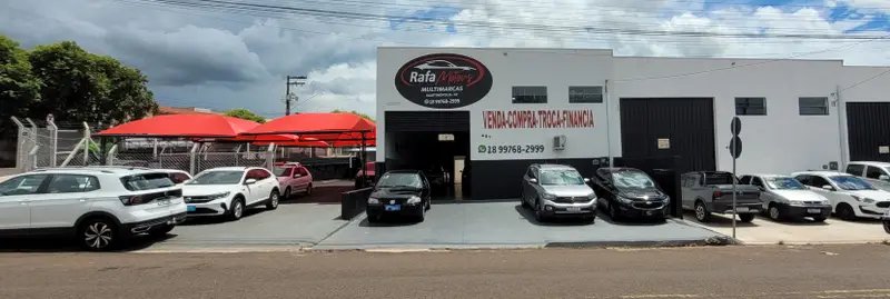 Rafa Motors Multimarcas