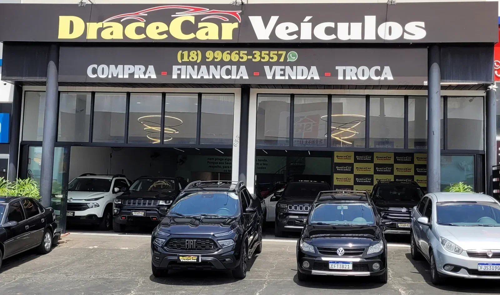 Dracecar Veículos - Loja 1