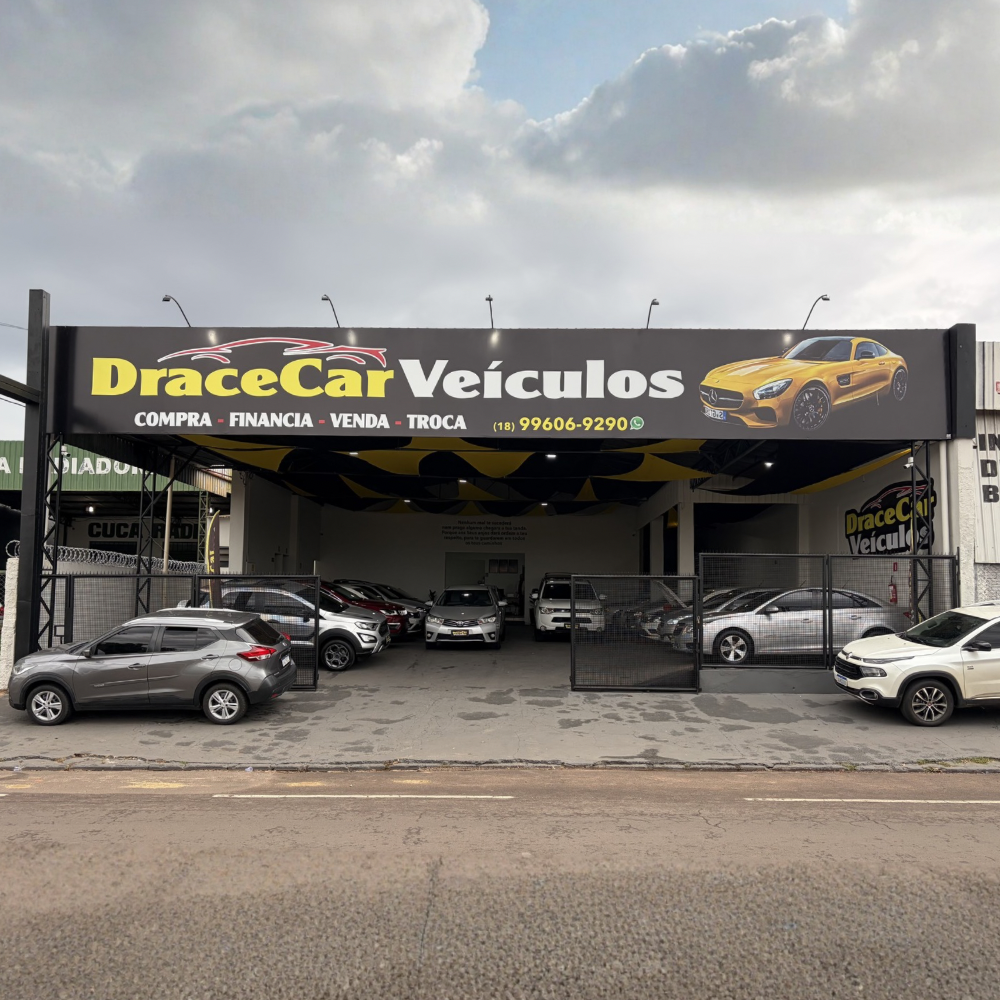 Dracecar Veículos - Loja 2