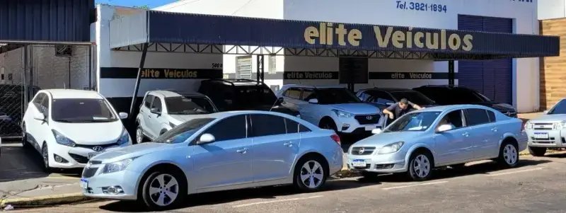 Elite Veículos