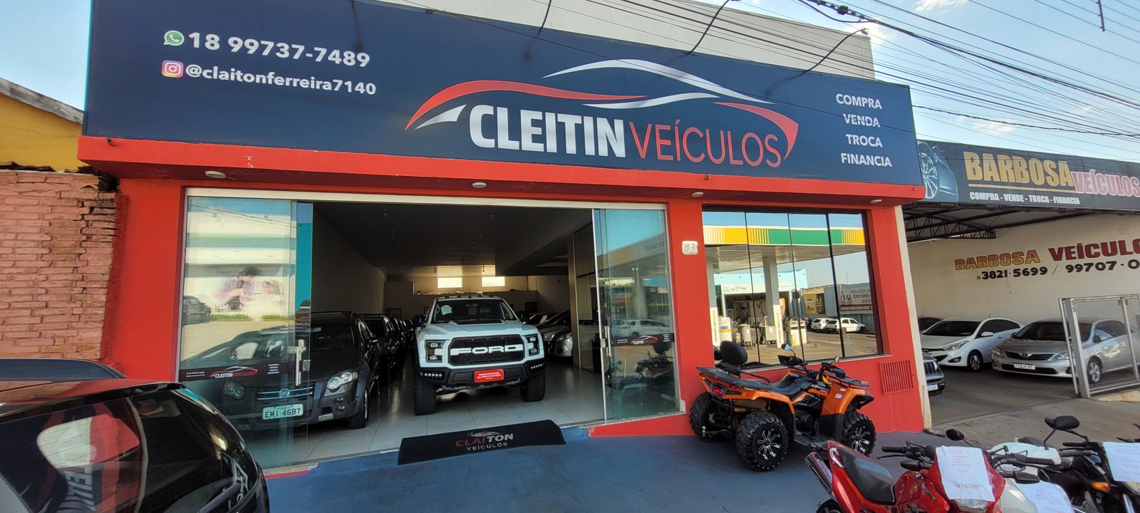 Cleitin Veiculos