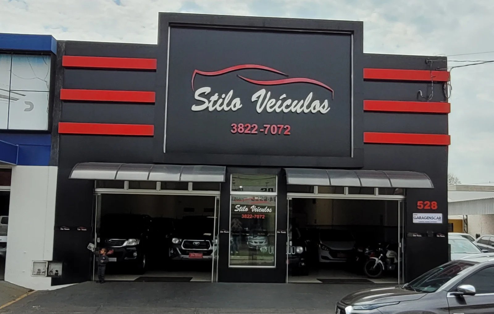 Stilo Veículos