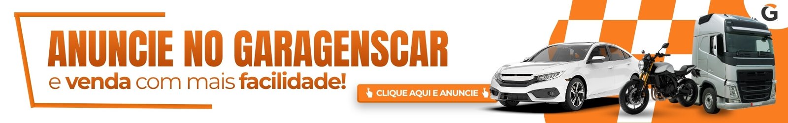 Imagem de anúncio de veículos por particulares.