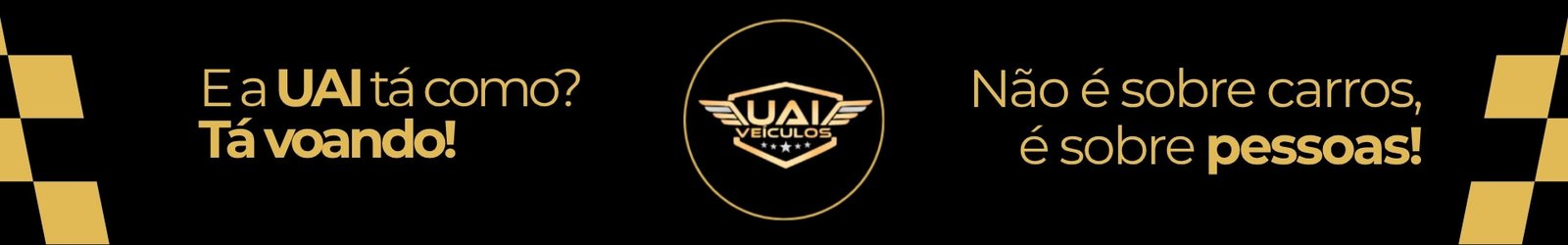 Banner que leva para o site da UAI Veículos